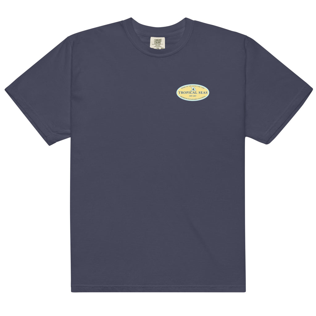 Men’s Heavy Cotton Soft-fit T-shirt