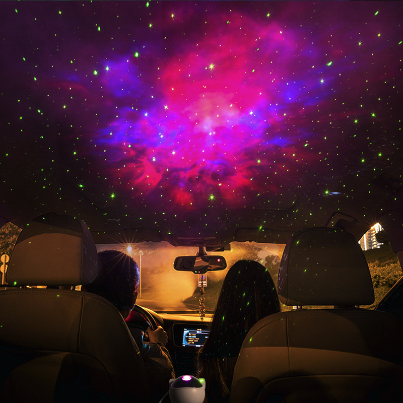 Astronaut Starry Sky Projector Night Light