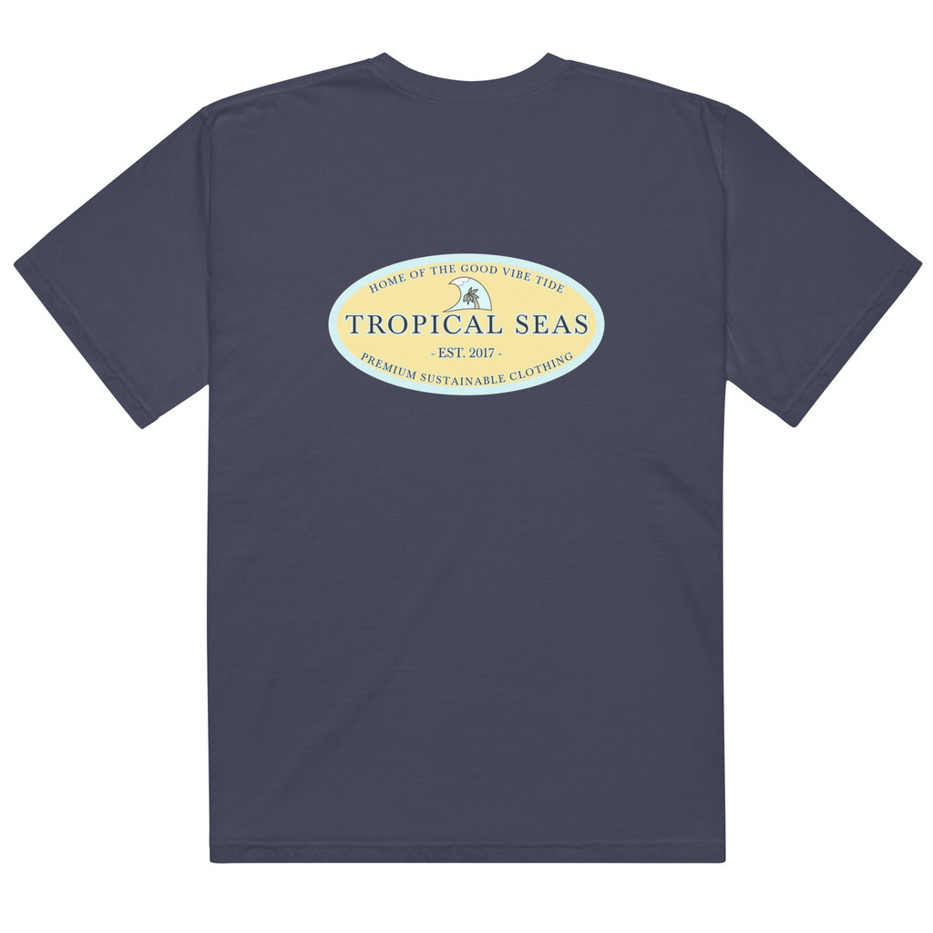 Men’s Heavy Cotton Soft-fit T-shirt