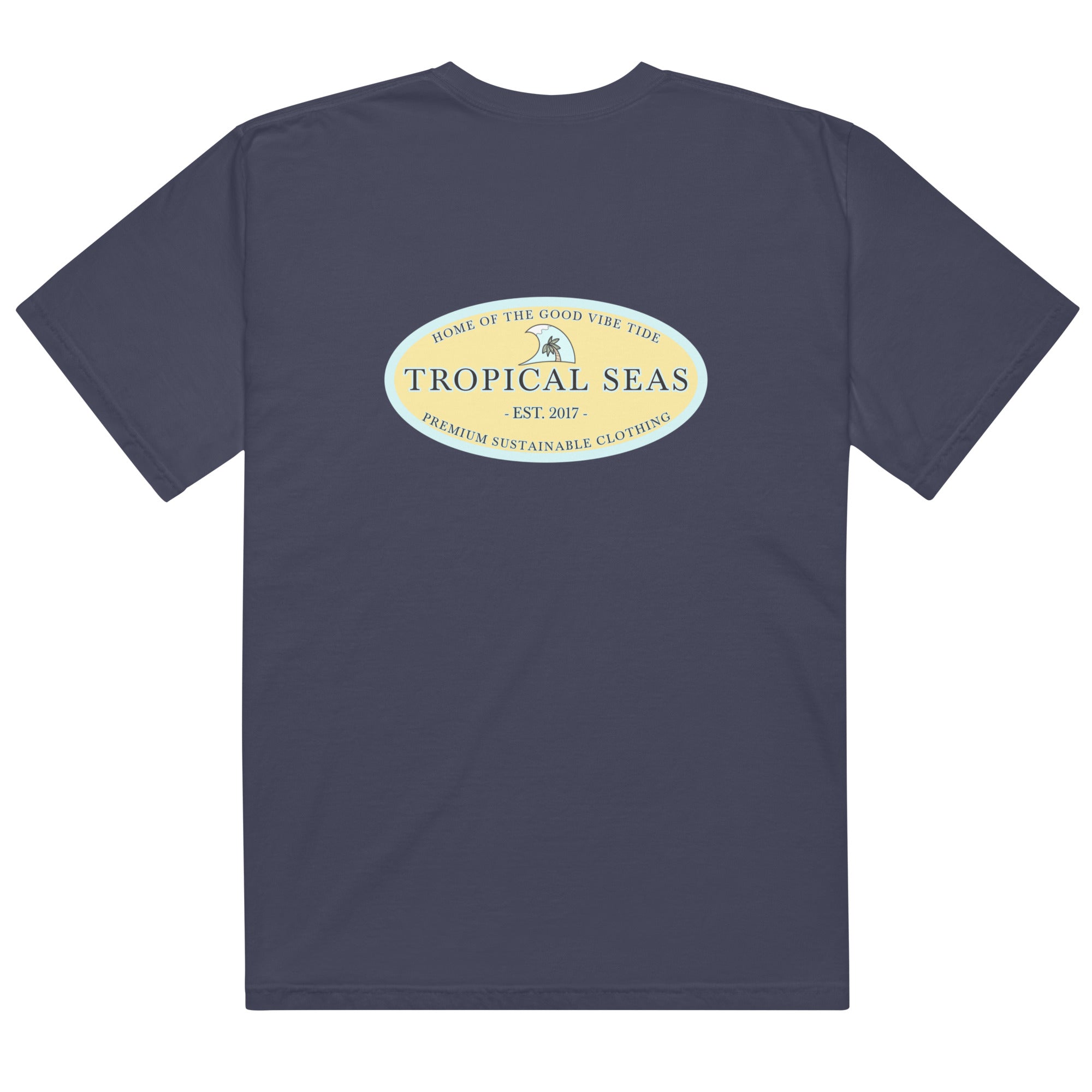 Men’s Heavy Cotton Soft-fit T-shirt