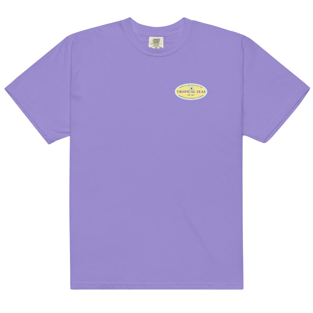 Men’s Heavy Cotton Soft-fit T-shirt