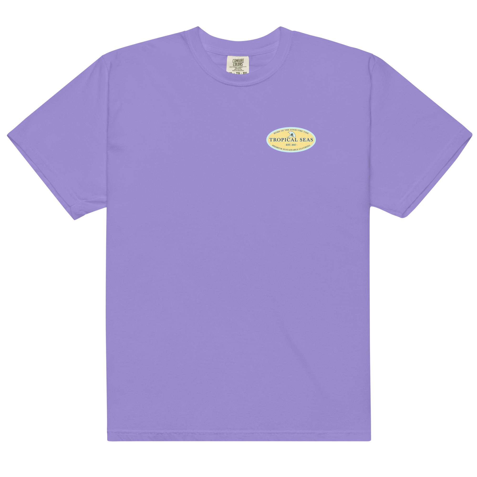 Men’s Heavy Cotton Soft-fit T-shirt