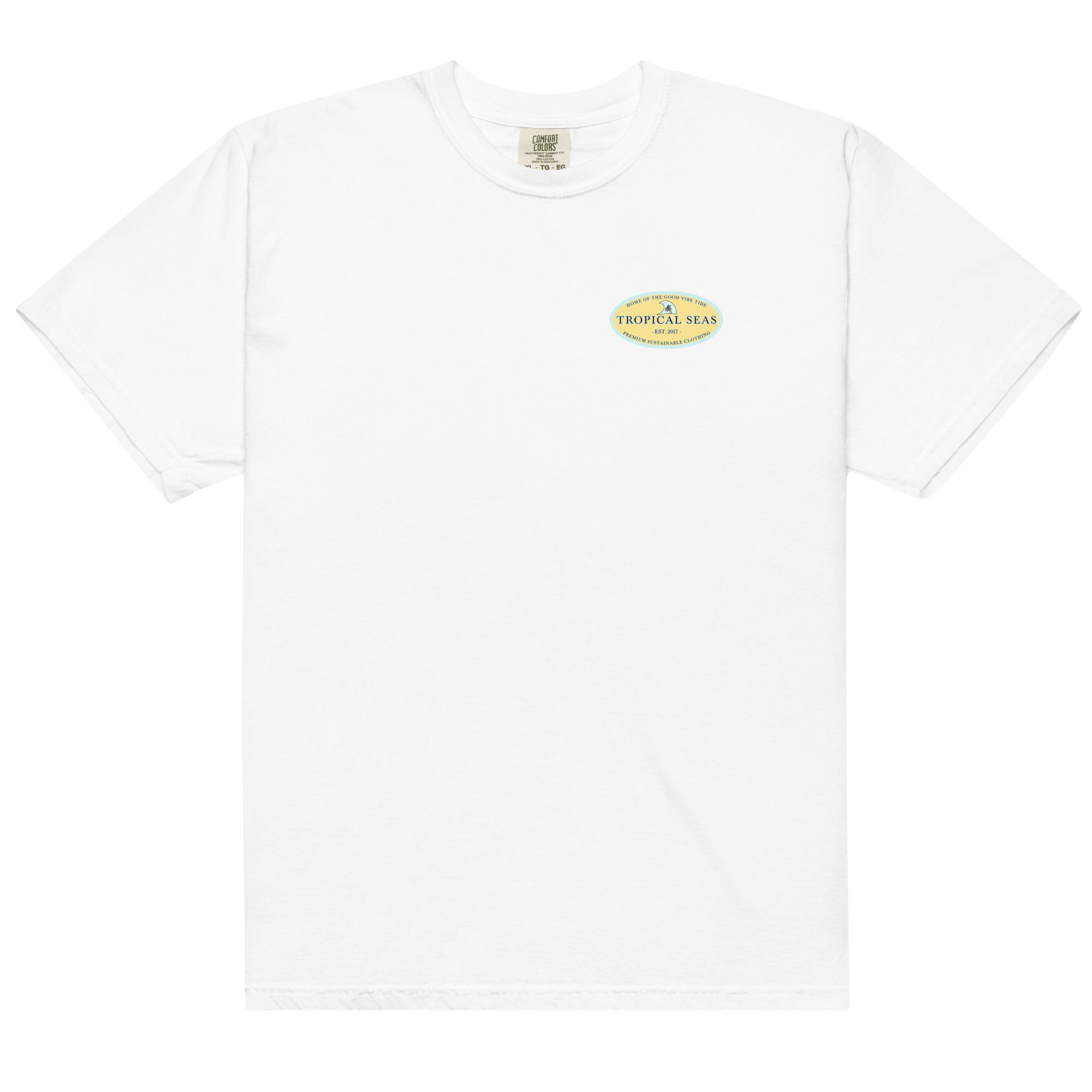 Men’s Heavy Cotton Soft-fit T-shirt