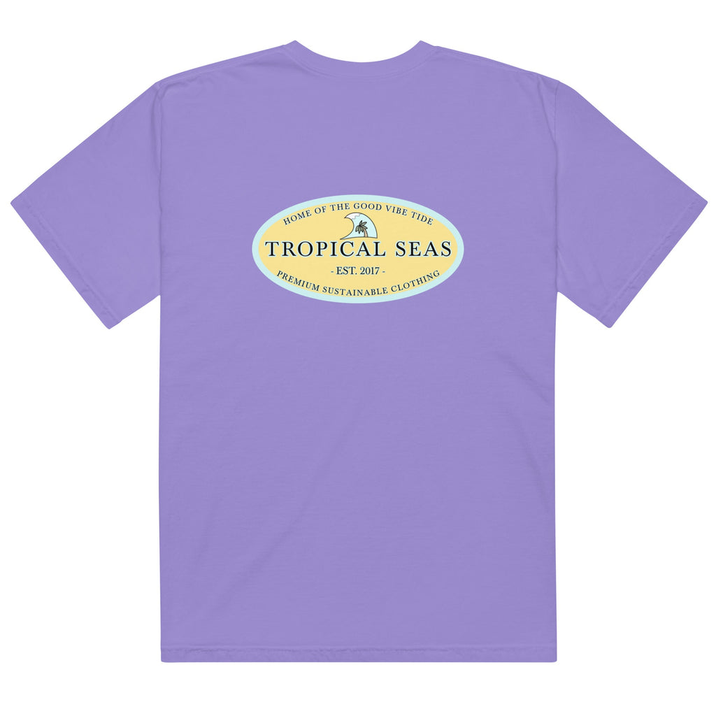 Men’s Heavy Cotton Soft-fit T-shirt