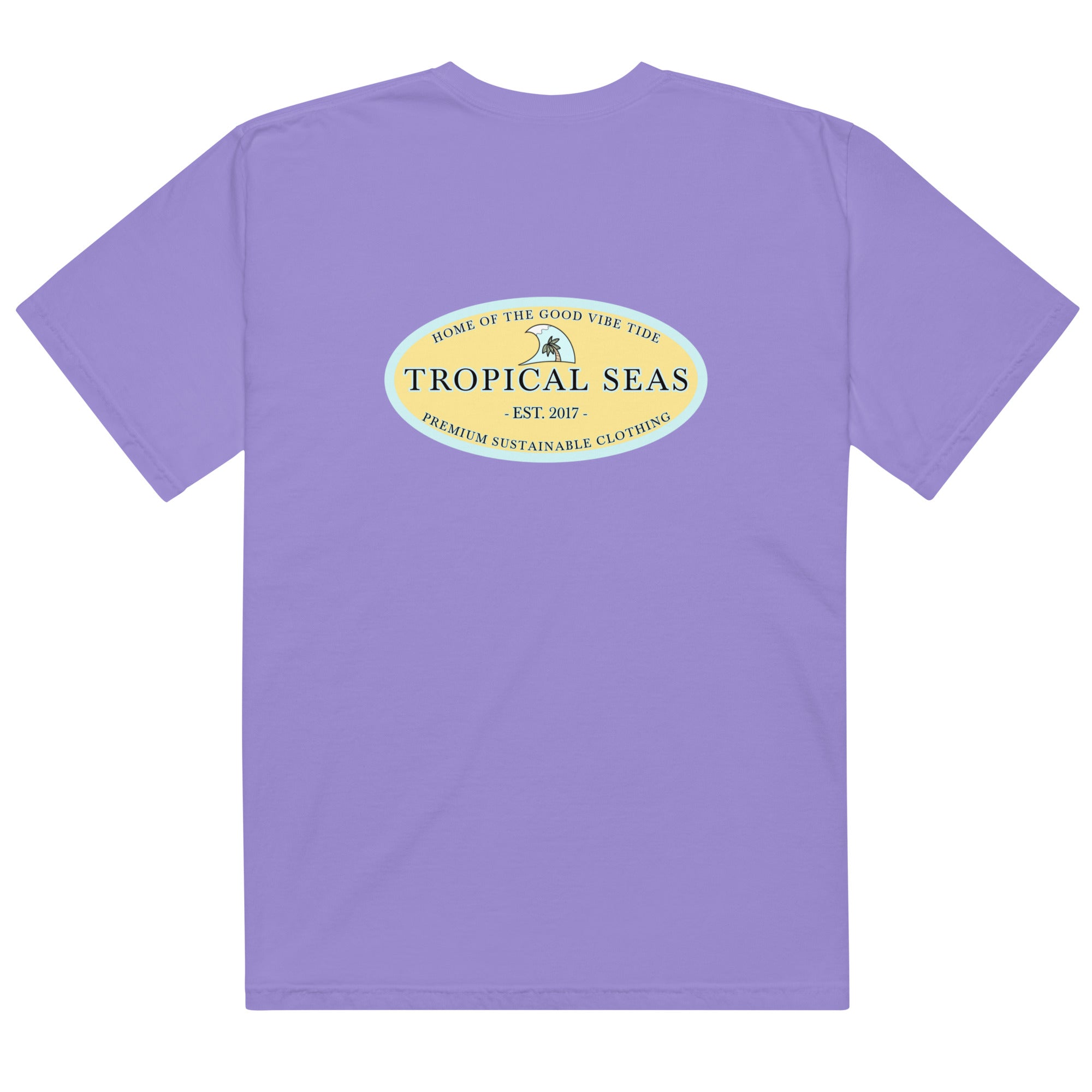 Men’s Heavy Cotton Soft-fit T-shirt