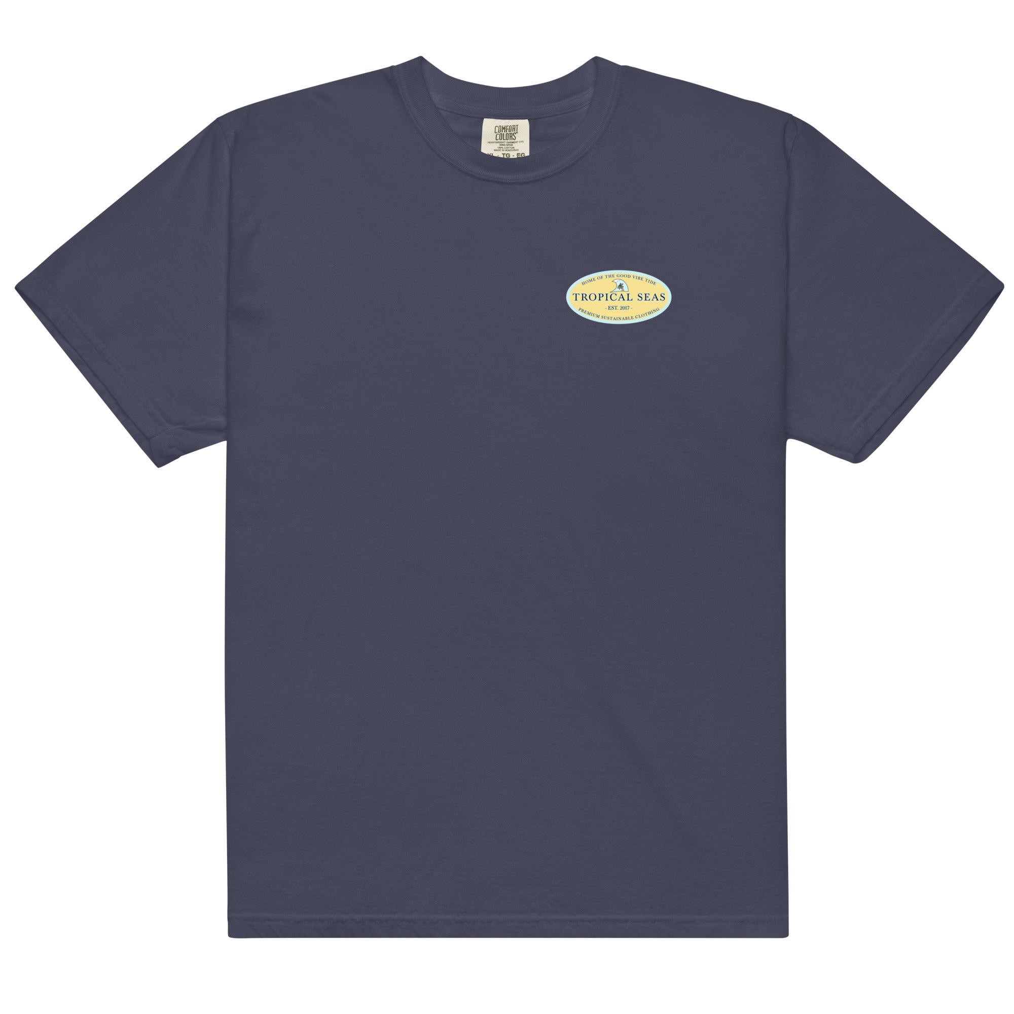Men’s Heavy Cotton Soft-fit T-shirt