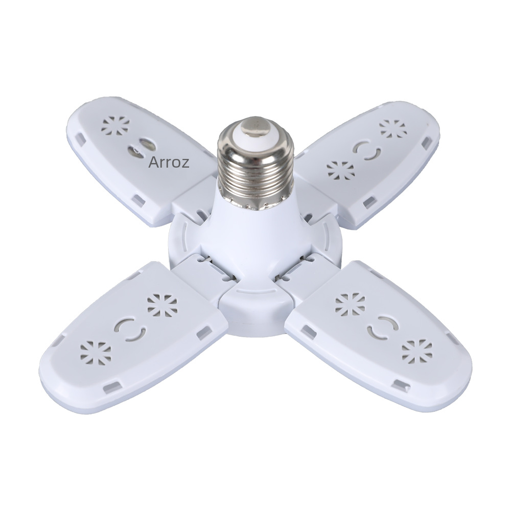Compact Tri-Fold LED Utility Light