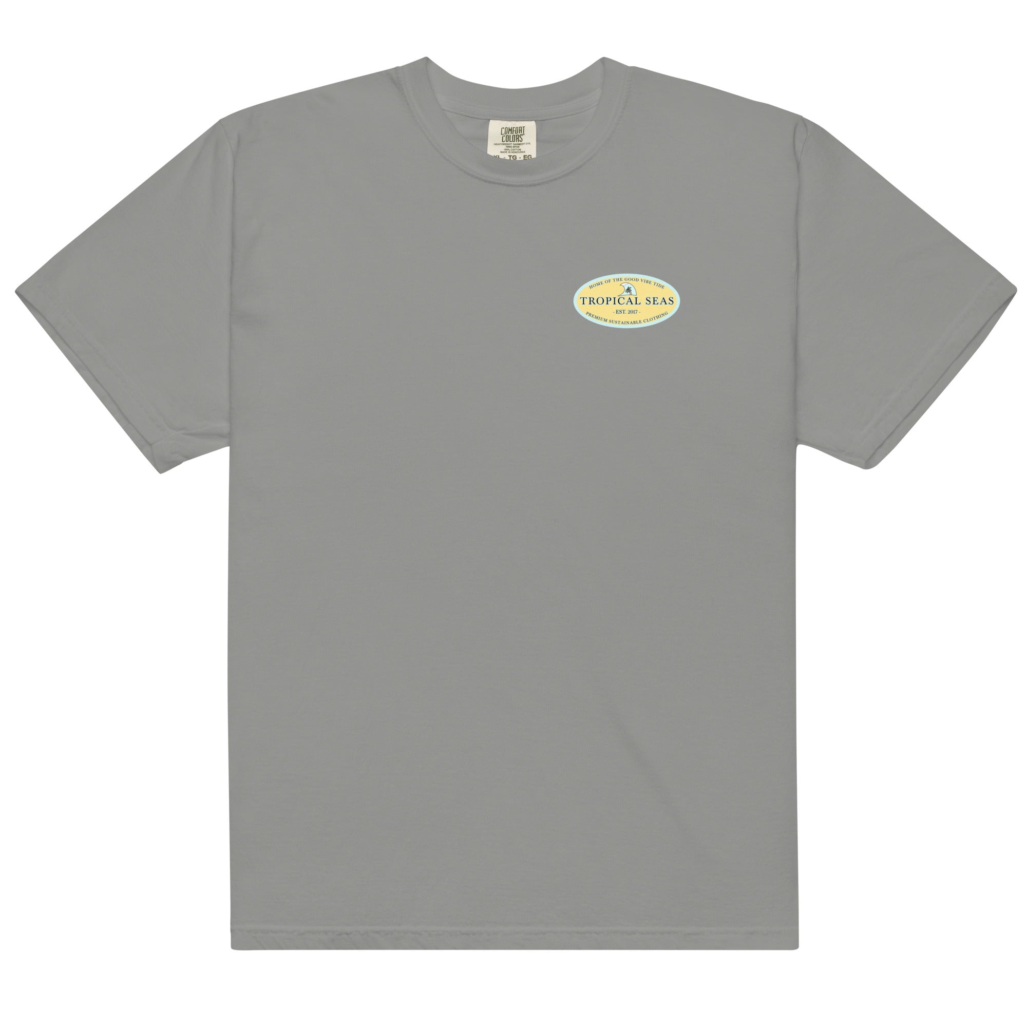 Men’s Heavy Cotton Soft-fit T-shirt