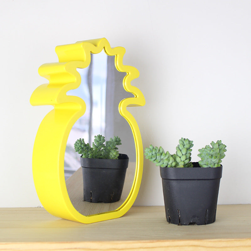 Pineapple 3D LED Light