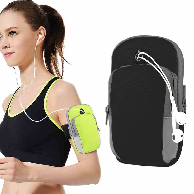 Active Arm Carryall