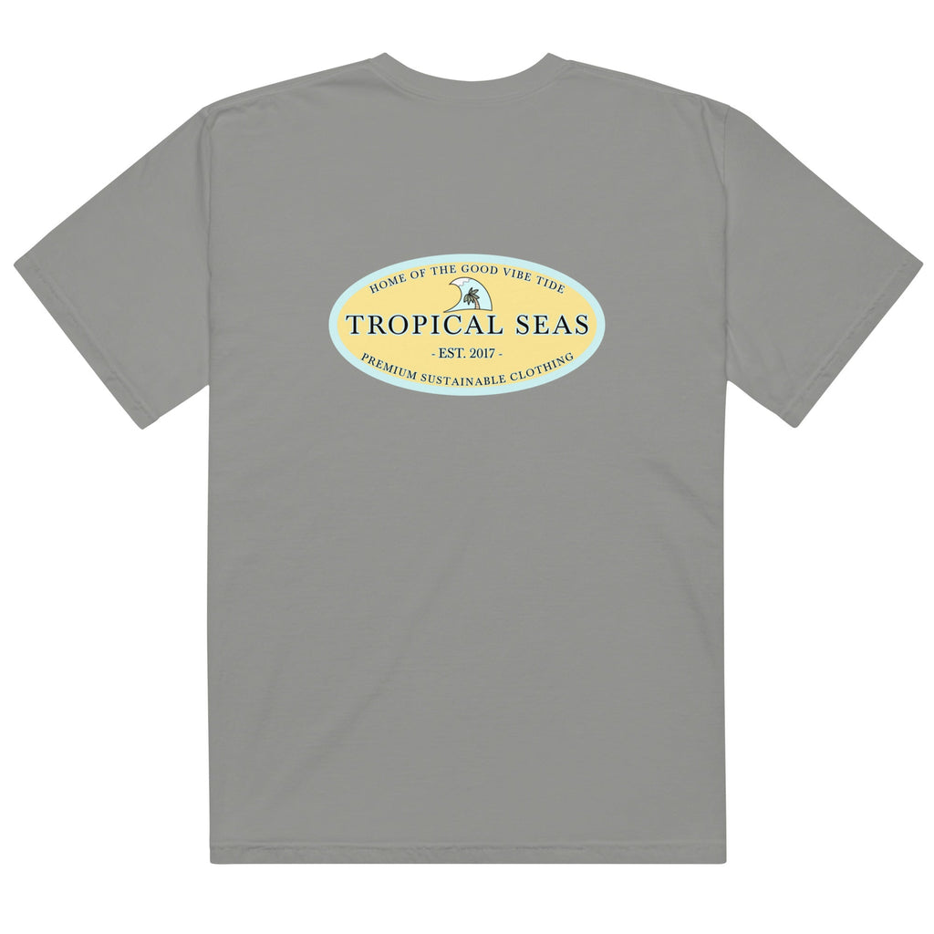 Men’s Heavy Cotton Soft-fit T-shirt