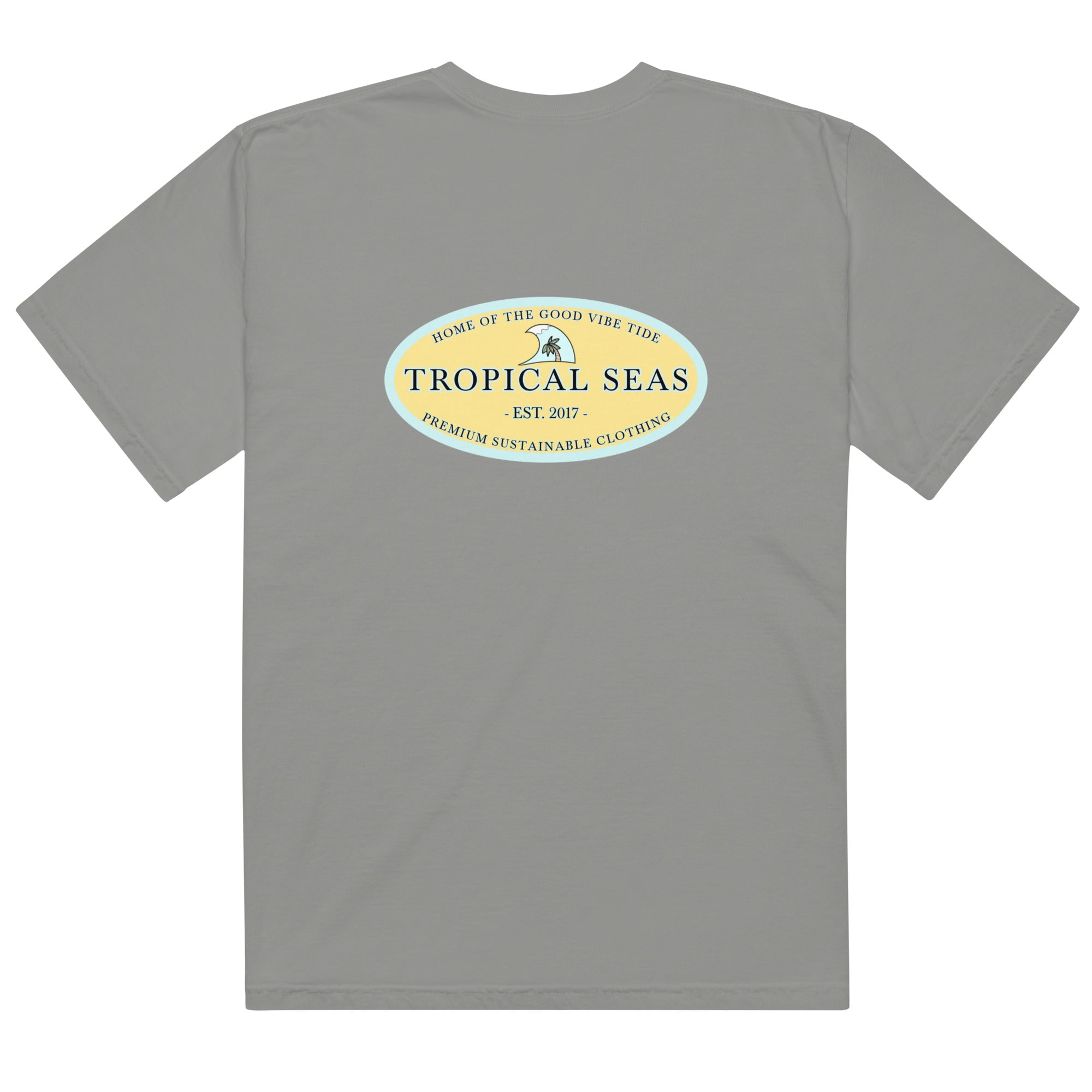 Men’s Heavy Cotton Soft-fit T-shirt