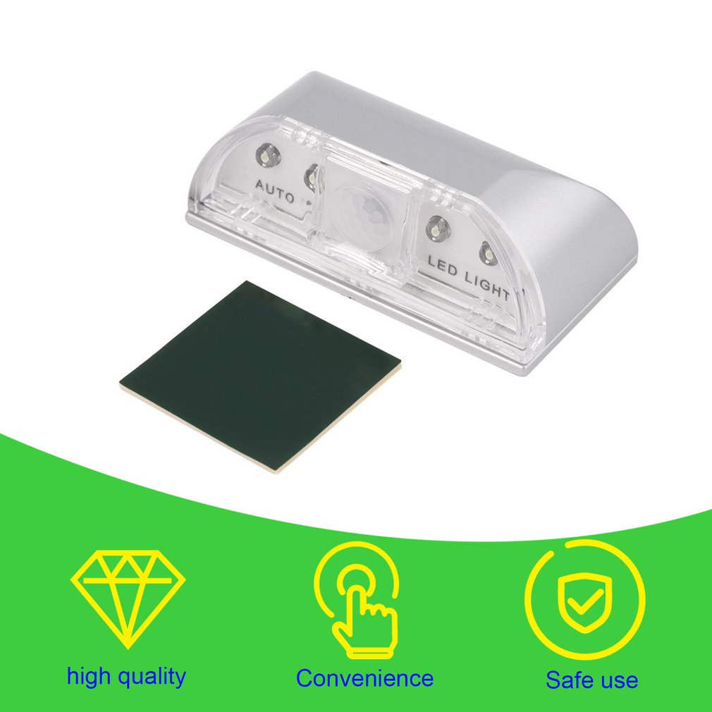 Smart Infrared Keyhole Light