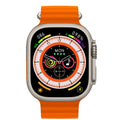 HK8 Pro Max Smartwatch with AMOLED Screen and Bluetooth