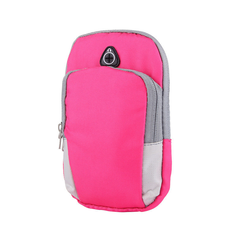 Active Arm Carryall
