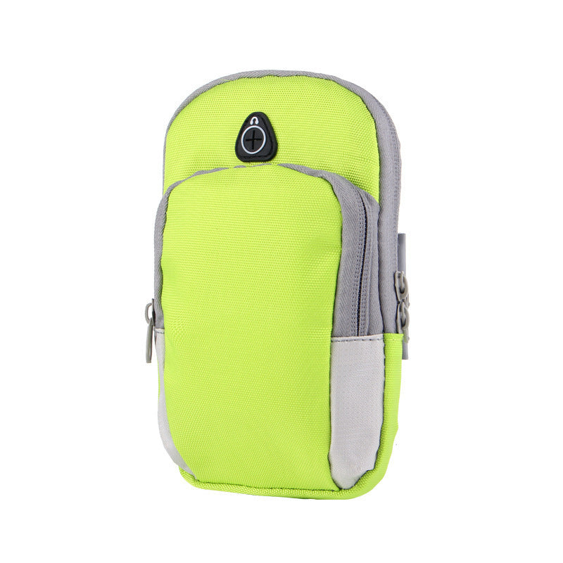 Active Arm Carryall