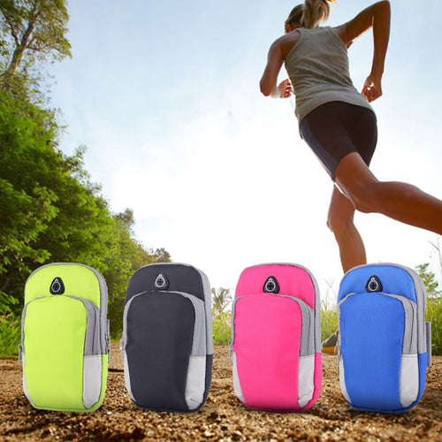 Active Arm Carryall