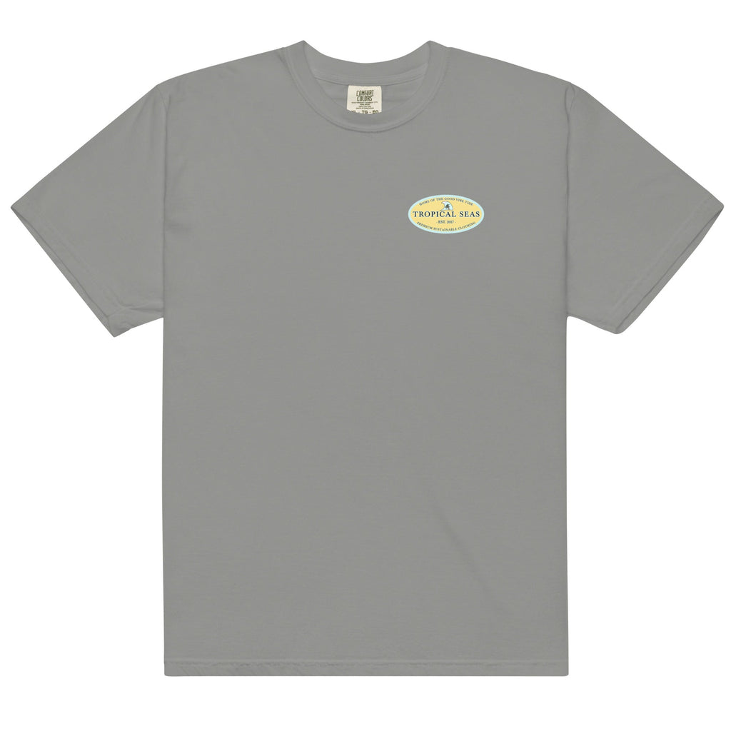 Men’s Heavy Cotton Soft-fit T-shirt