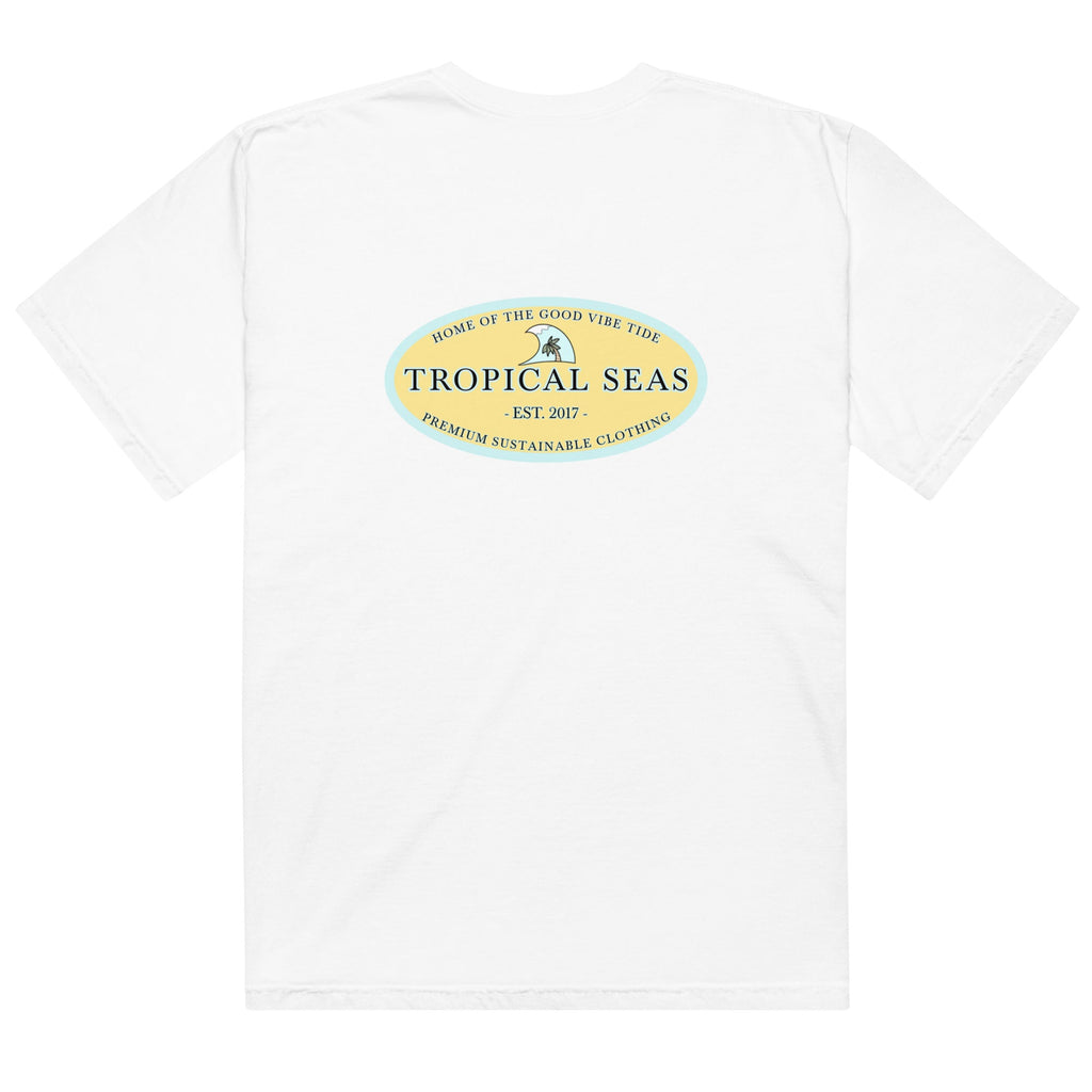 Men’s Heavy Cotton Soft-fit T-shirt