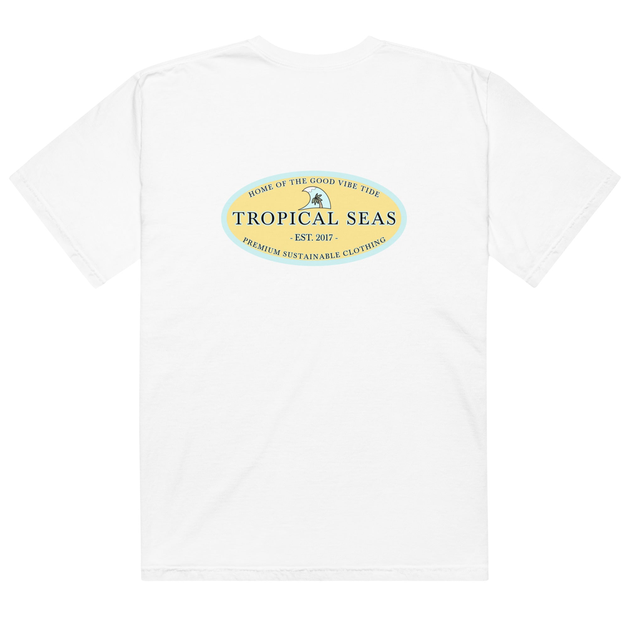 Men’s Heavy Cotton Soft-fit T-shirt